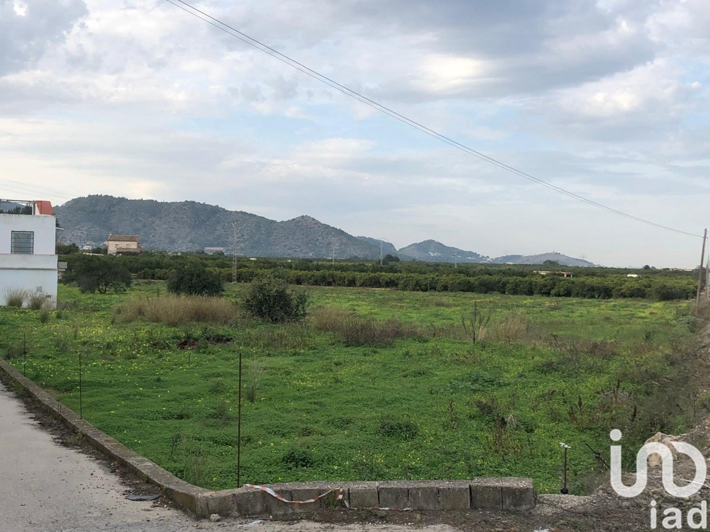 Zemes gabals Oliva, Valencia, Spānijā 10702 m2 Nr. 186049
