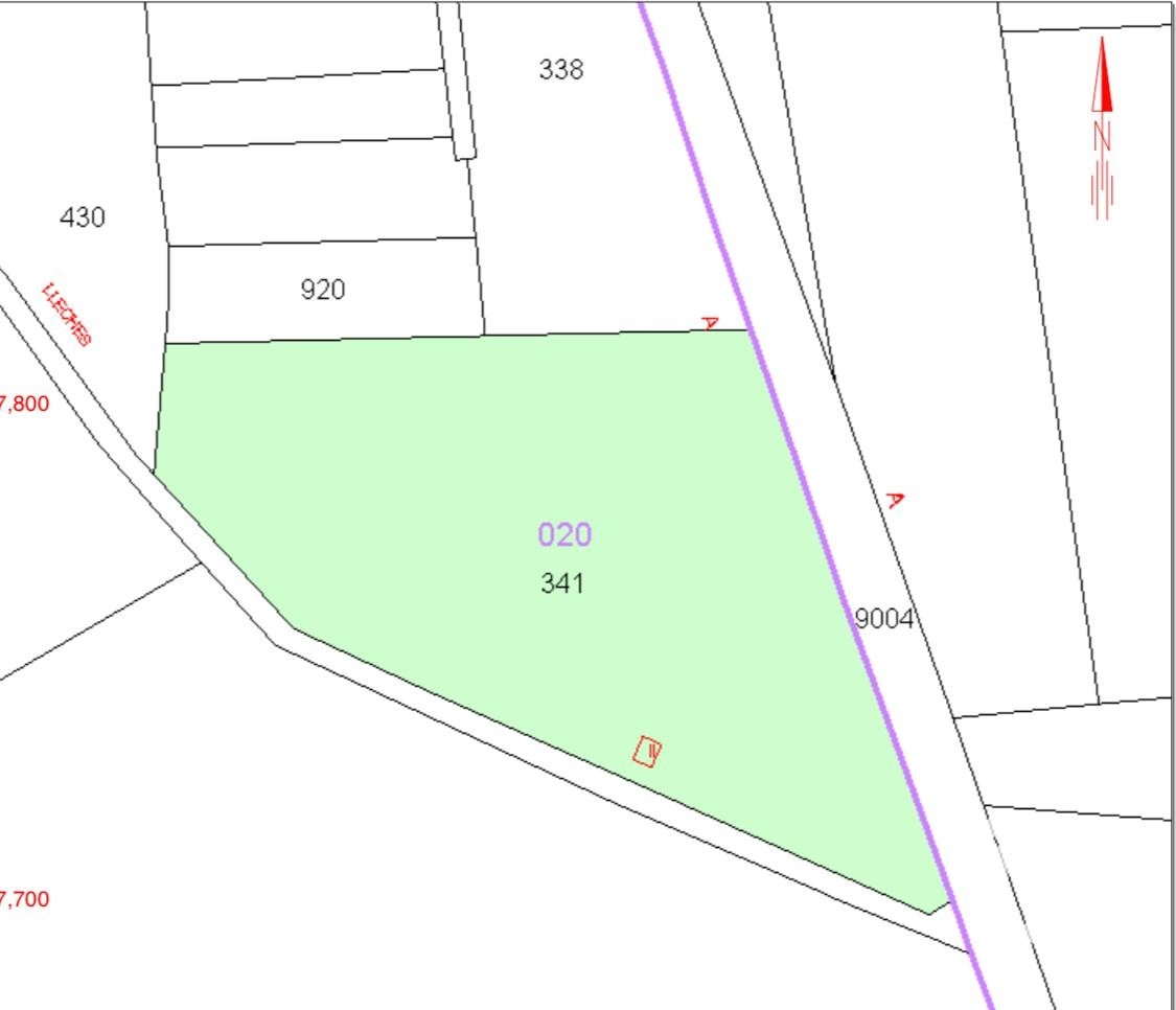 Zemes gabals Oliva, Valencia, Spānijā 10702 m2 Nr. 186049