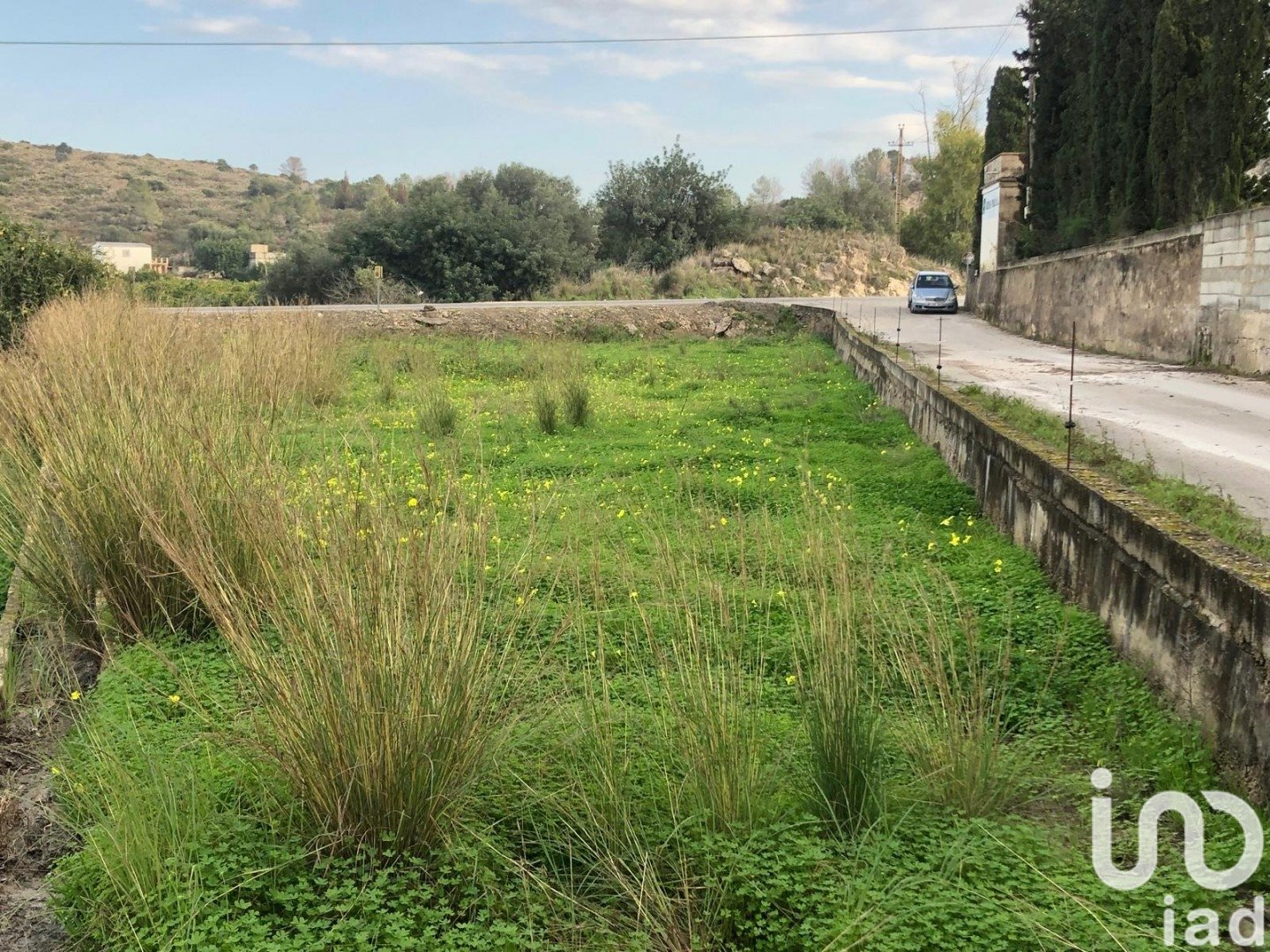 Zemes gabals Oliva, Valencia, Spānijā 10702 m2 Nr. 186049
