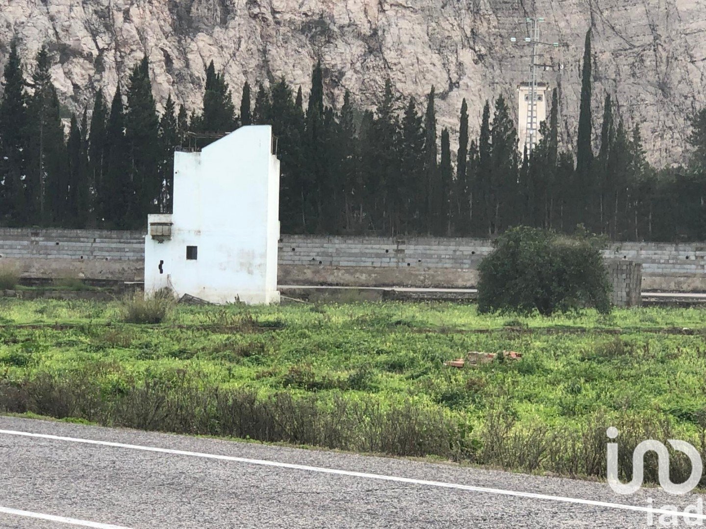 Zemes gabals Oliva, Valencia, Spānijā 10702 m2 Nr. 186049