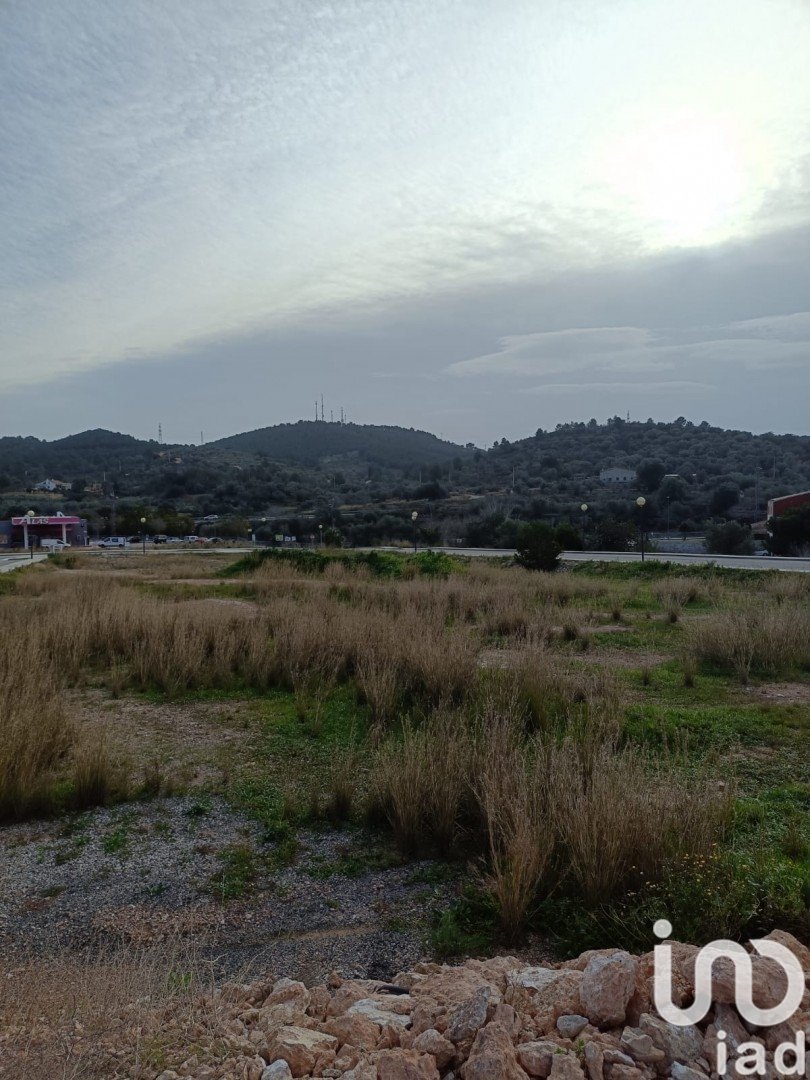 Land plot in El Perello, Tarragona, Spain 420 sq.m. No. 186046