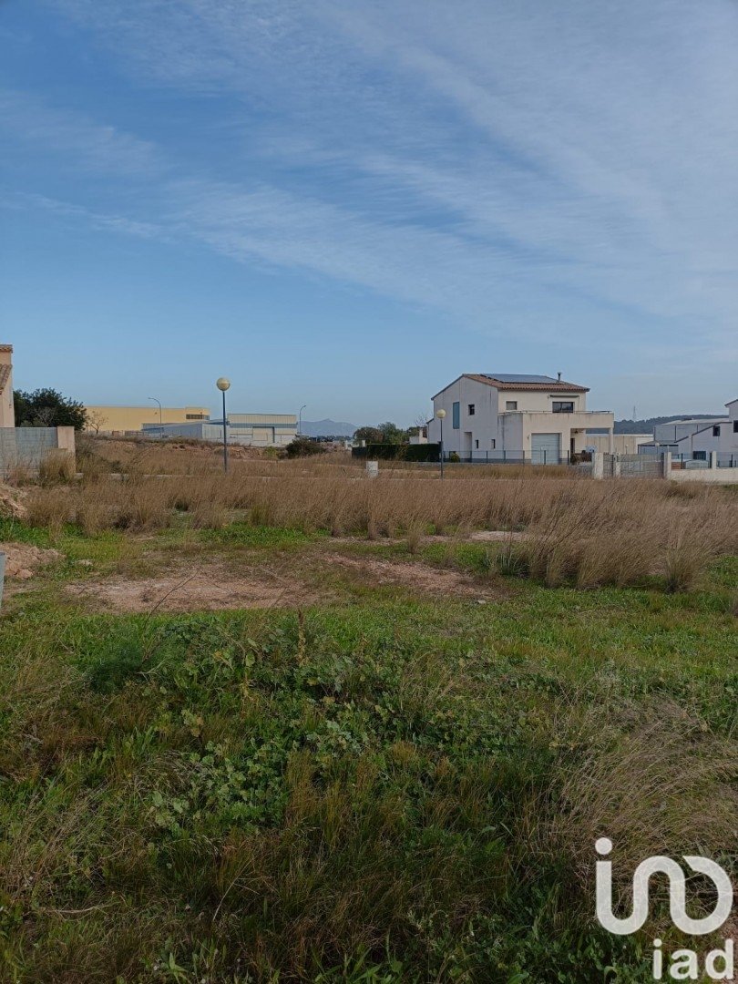 Land plot in El Perello, Tarragona, Spain 420 sq.m. No. 186046