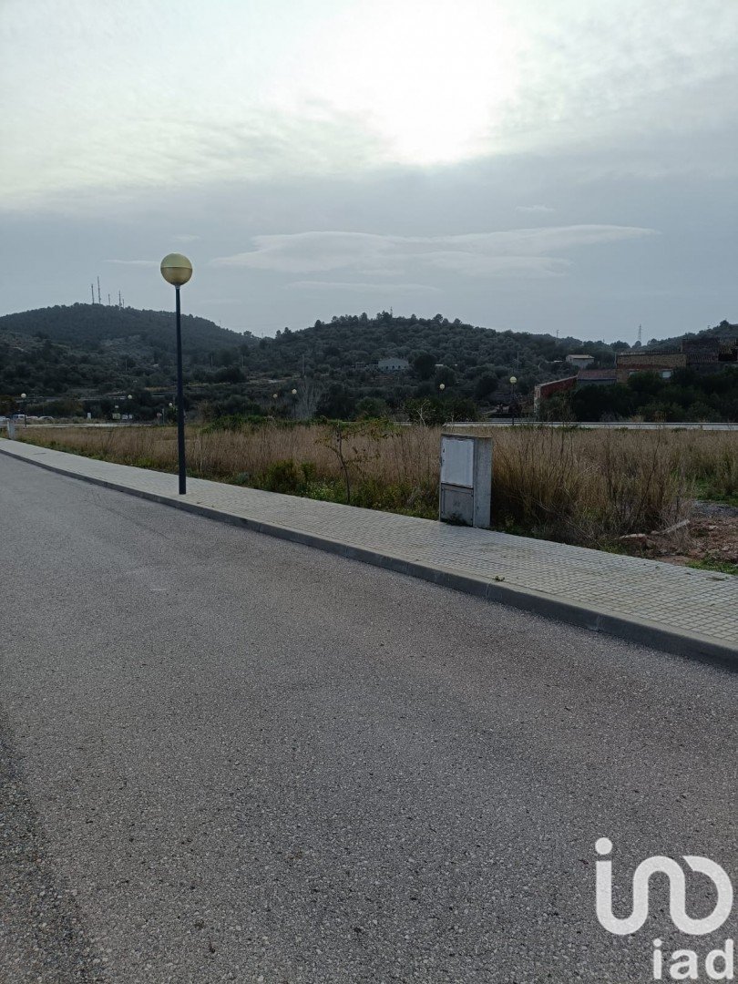 Land plot in El Perello, Tarragona, Spain 420 sq.m. No. 186046