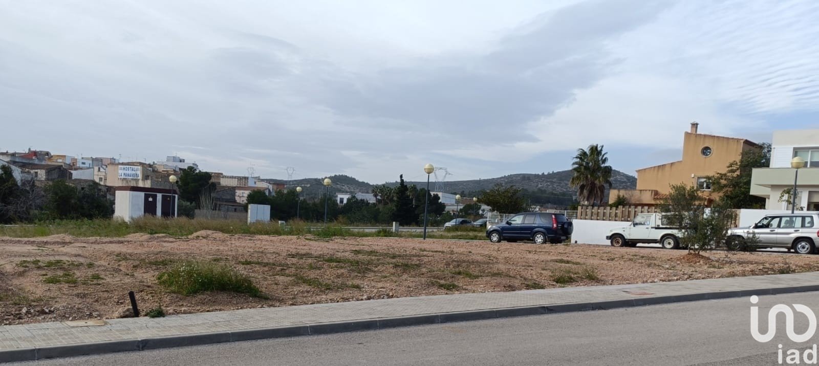 Land plot in El Perello, Tarragona, Spain 420 sq.m. No. 186046