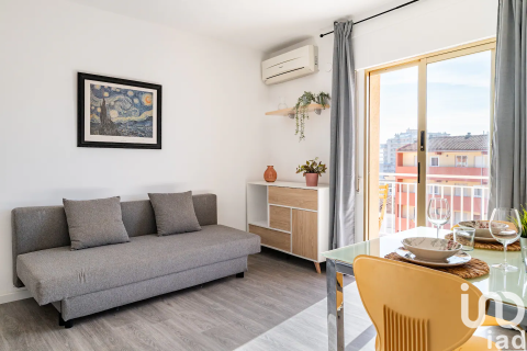 Apartment in Peniscola, Castellon, Spain 1 bedroom, 55 sq.m. No. 186051