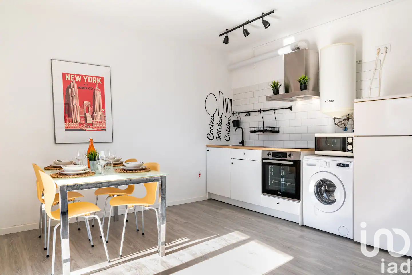 Apartament w Peniscola, Castellon, Hiszpania 1 sypialnia, 55 mkw. nr 186051