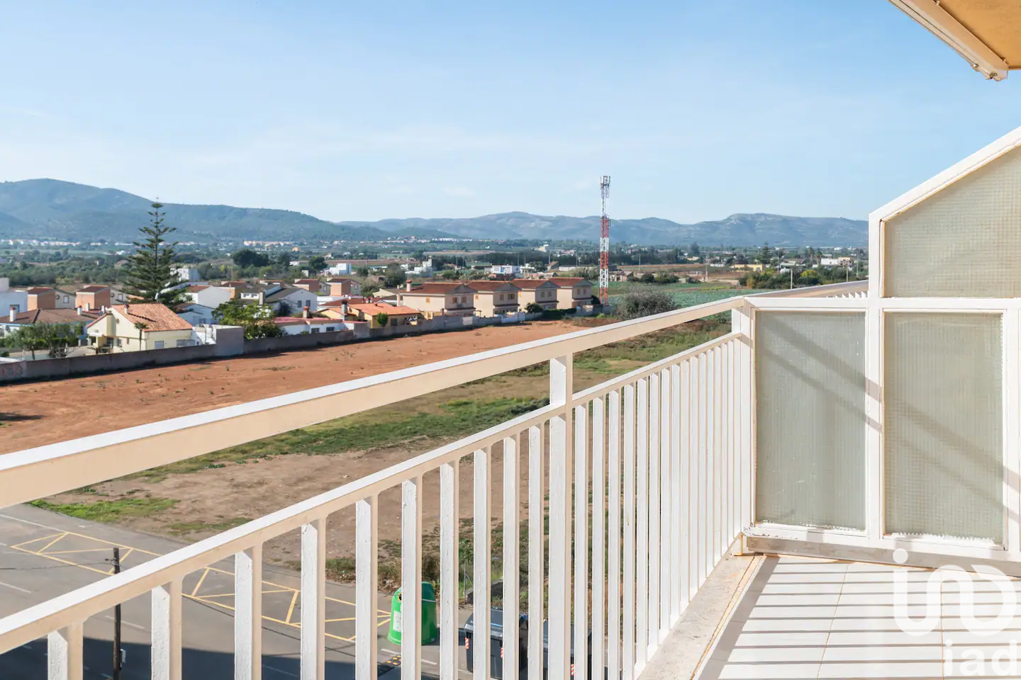 Apartament w Peniscola, Castellon, Hiszpania 1 sypialnia, 55 mkw. nr 186051