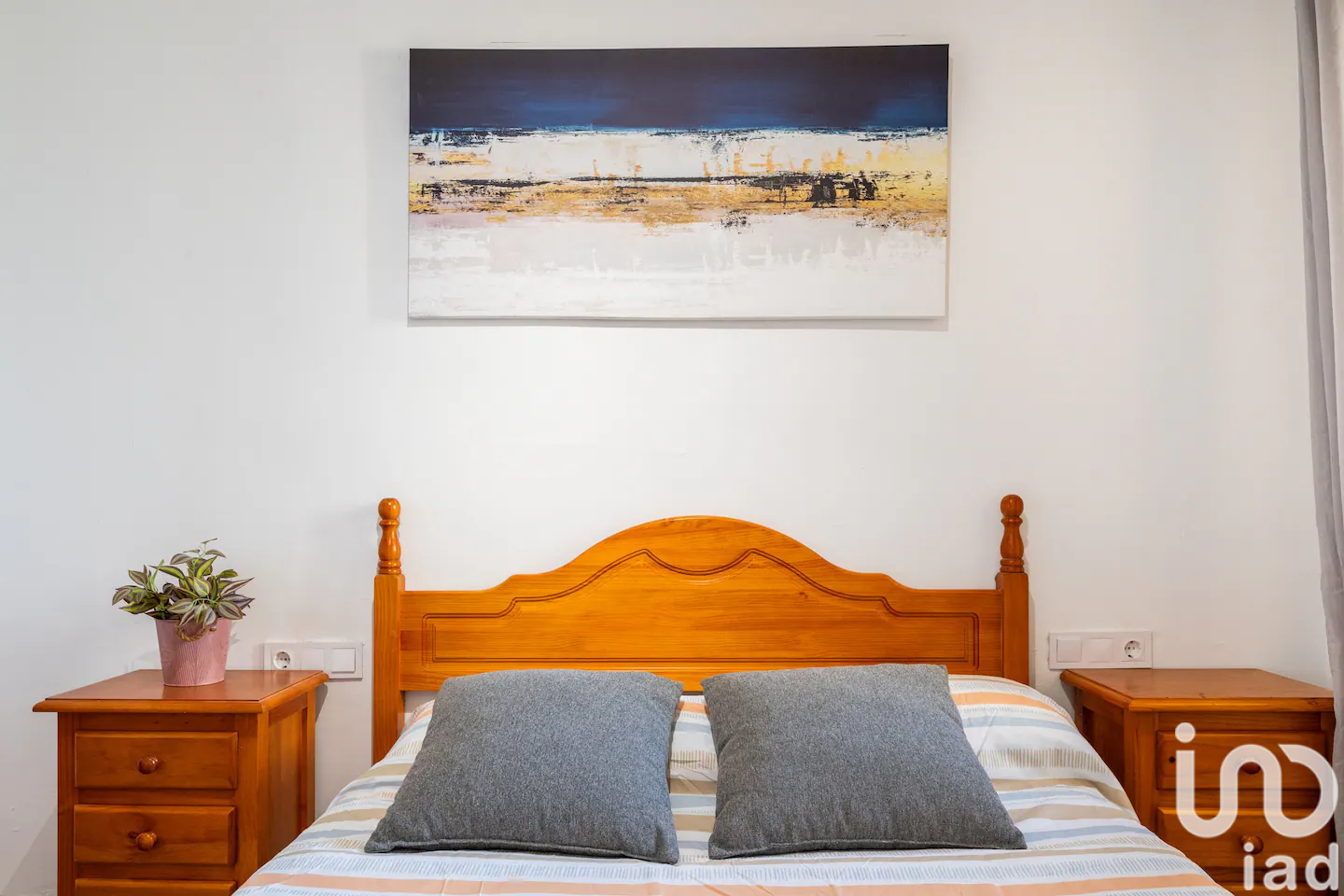 Apartament w Peniscola, Castellon, Hiszpania 1 sypialnia, 55 mkw. nr 186051