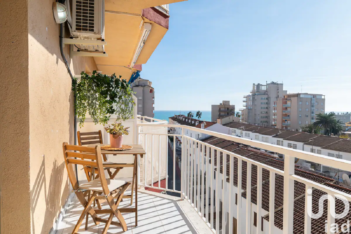 Apartament w Peniscola, Castellon, Hiszpania 1 sypialnia, 55 mkw. nr 186051