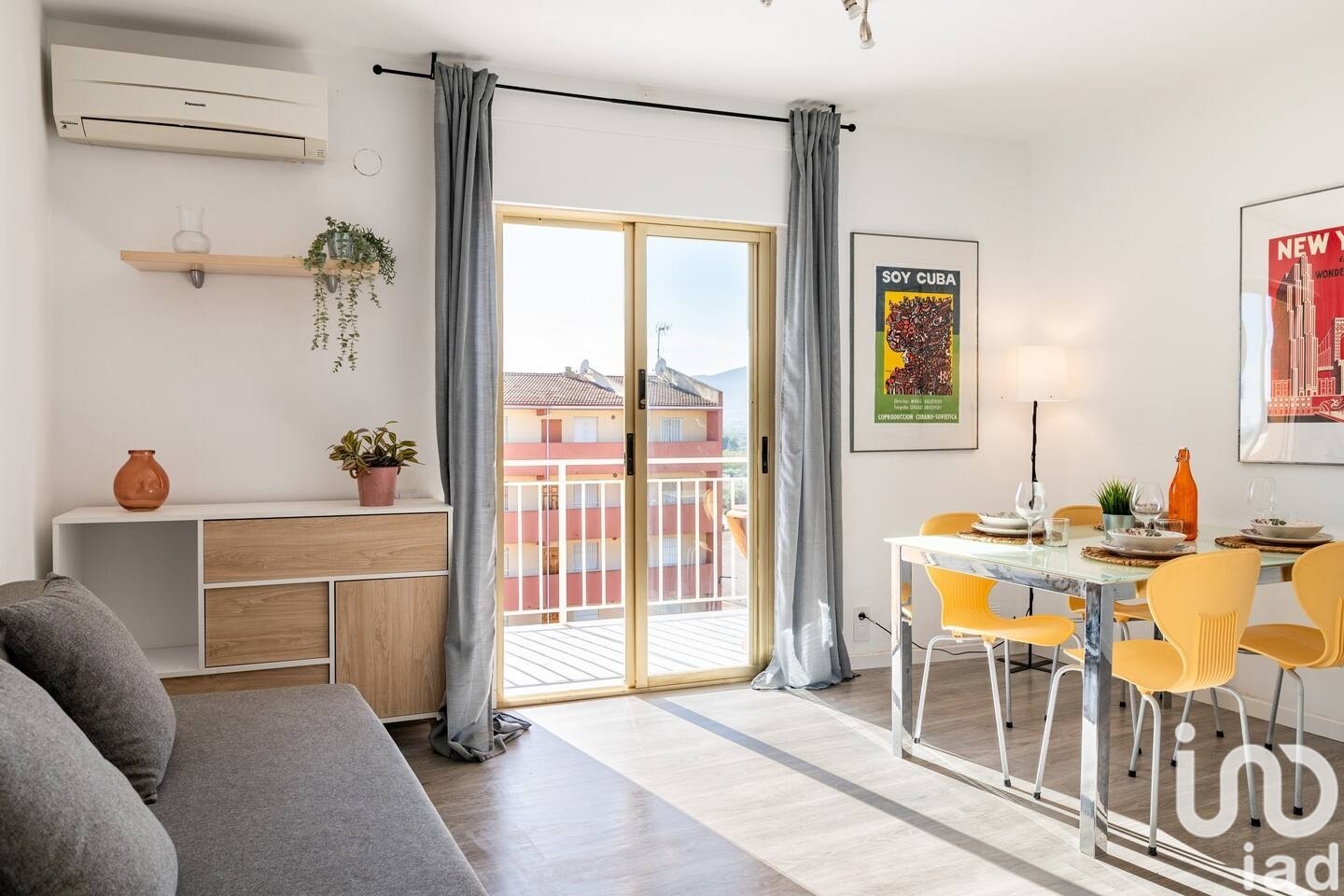 Apartament w Peniscola, Castellon, Hiszpania 1 sypialnia, 55 mkw. nr 186051