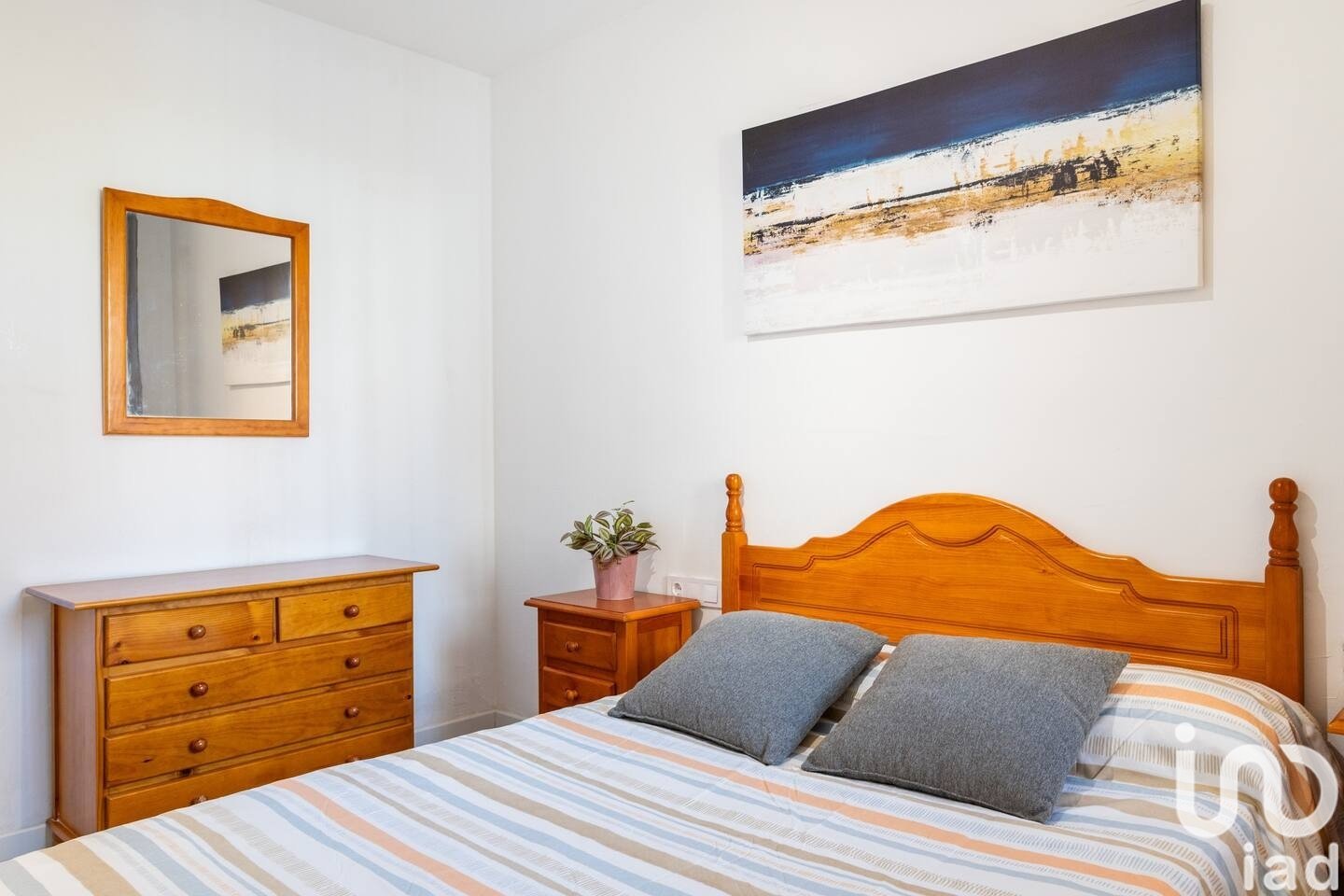 Apartament w Peniscola, Castellon, Hiszpania 1 sypialnia, 55 mkw. nr 186051
