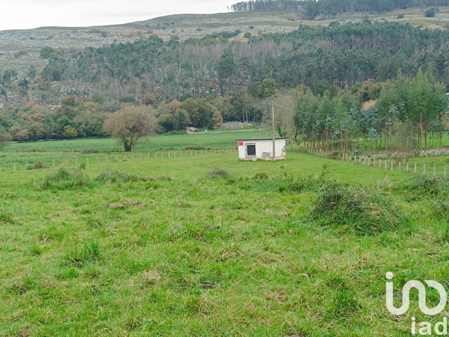 Zemes gabals Alfoz de Lloredo, Cantabria, Spānijā 6134 m2 Nr. 186048