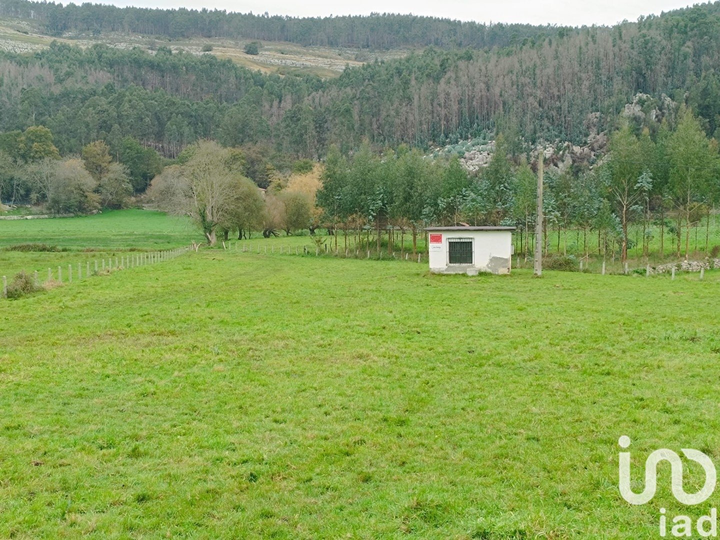 Zemes gabals Alfoz de Lloredo, Cantabria, Spānijā 6134 m2 Nr. 186048