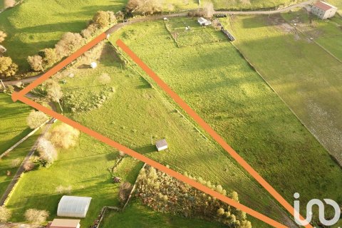 Land plot in Alfoz de Lloredo, Cantabria, Spain 6134 sq.m. No. 186048