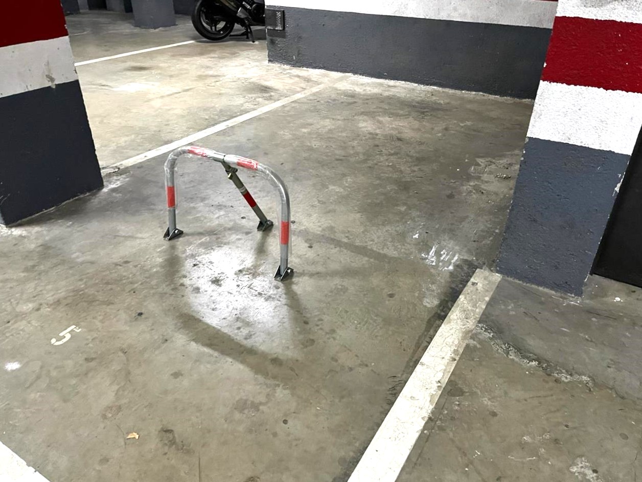 Garage in Barcelona, Spain 14 sq.m. No. 191540