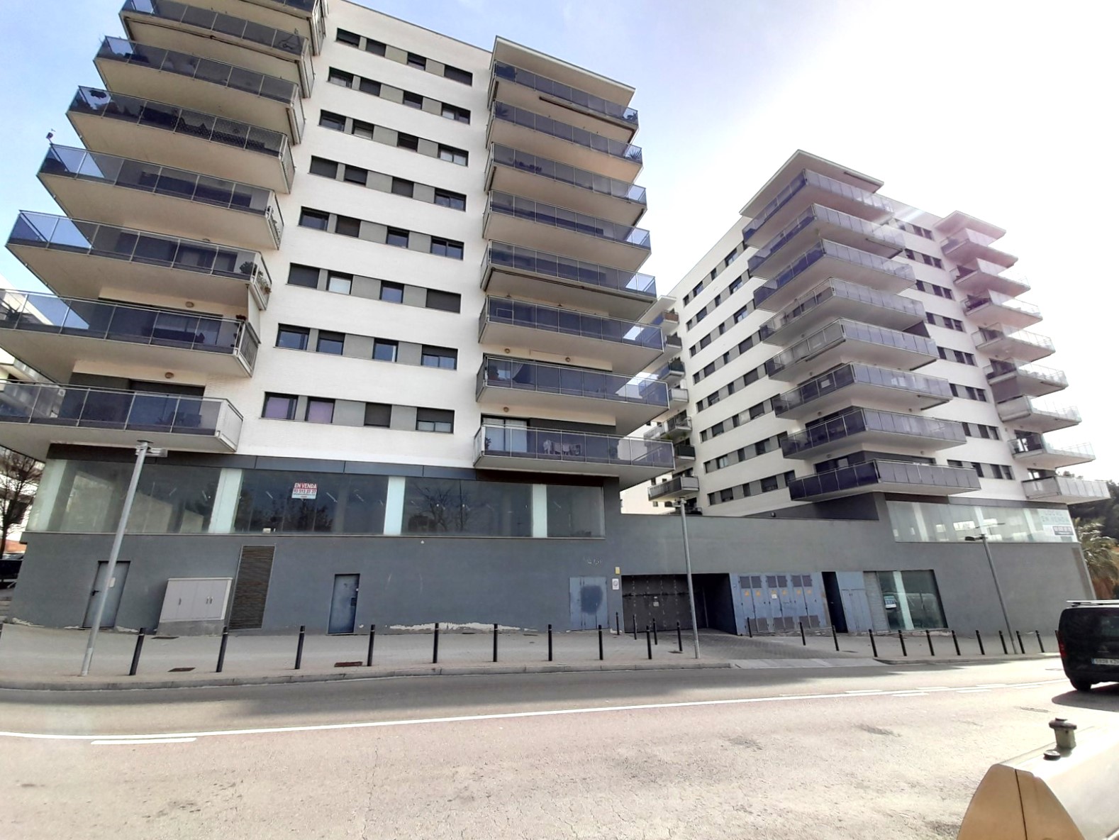 Autotallit Sant Joan Despi, Barcelona, Espanja 23 m2 No. 191537