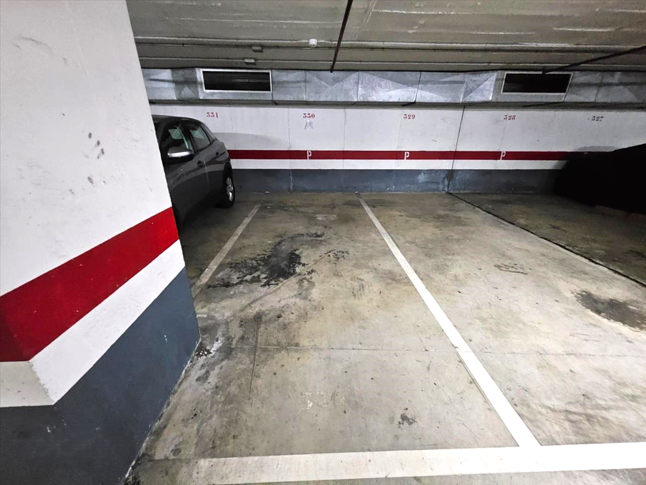 Garage in Barcelona, Spain 10 sq.m. No. 191541
