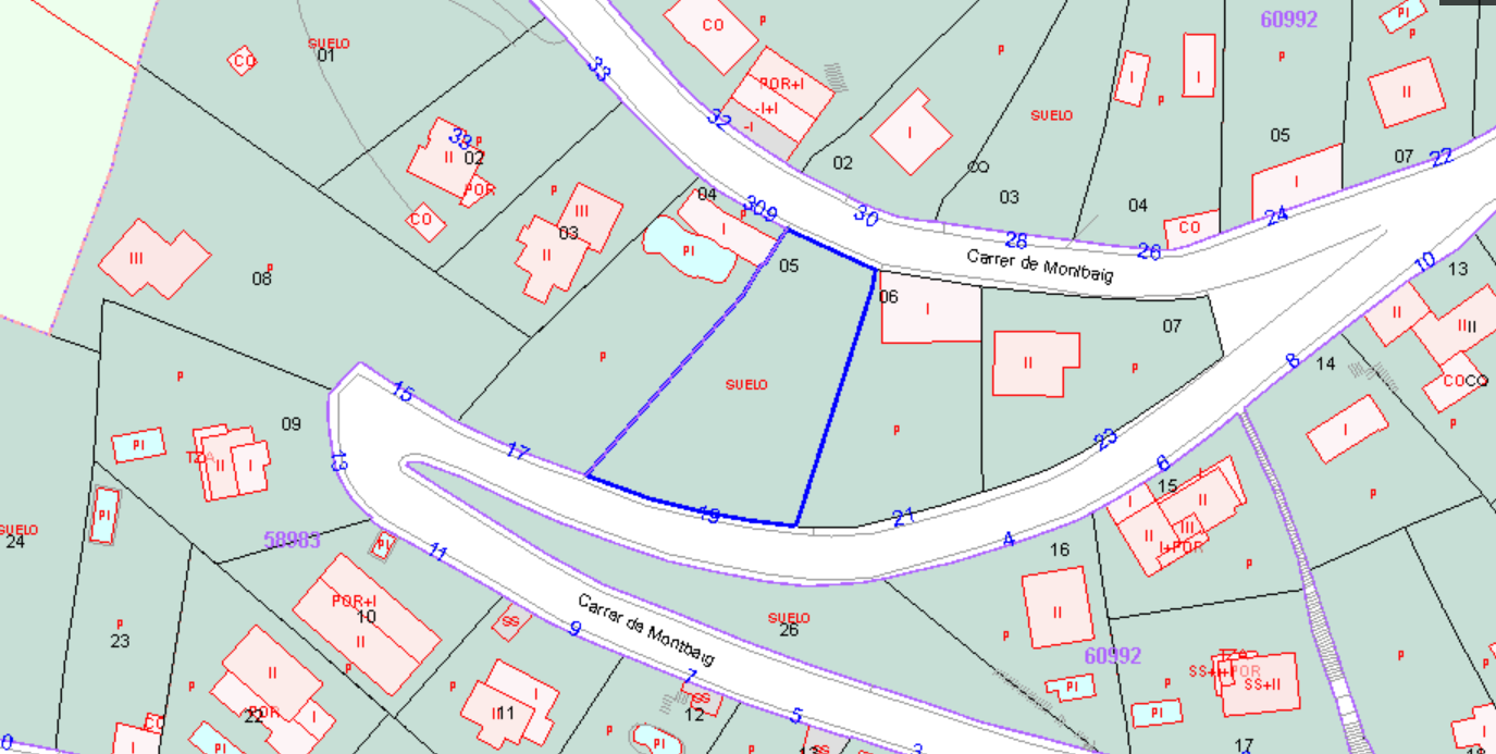 Land plot in Torrelles de Llobregat, Barcelona, Spain No. 191536