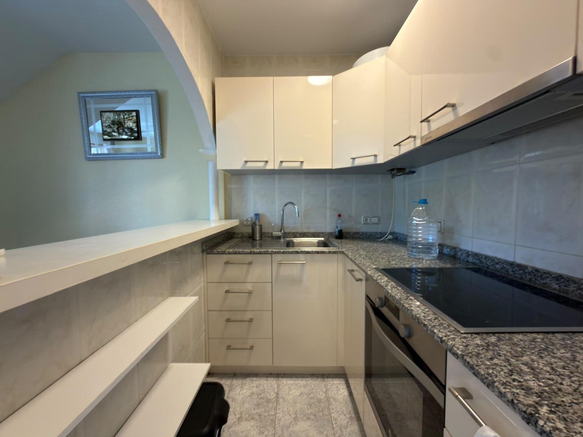 Bungalow i Torrevieja, Alicante, Spanien 1 sovrum, 66 kvm. Nr. 196672