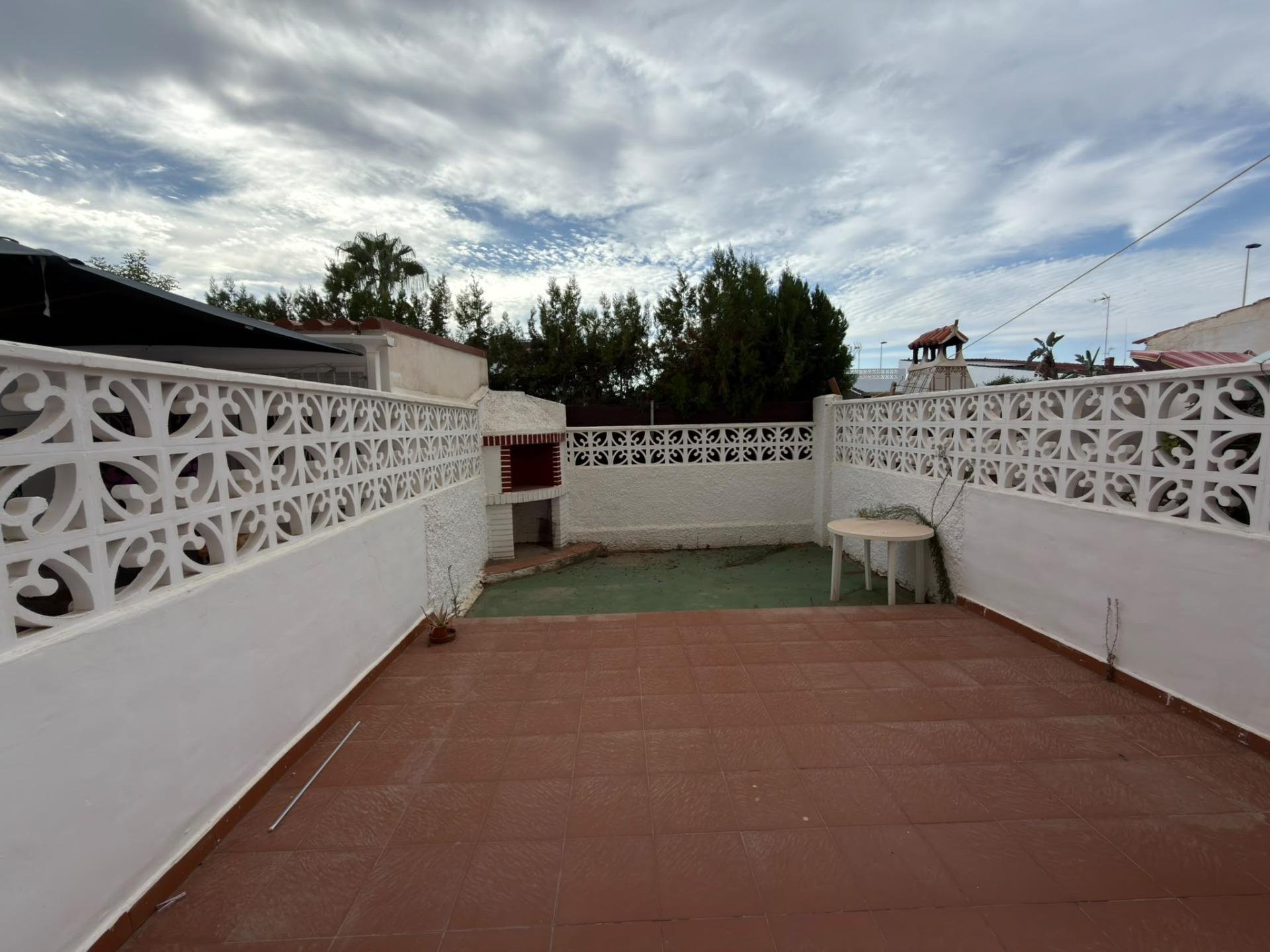 Bungalow i Torrevieja, Alicante, Spanien 1 sovrum, 66 kvm. Nr. 196672