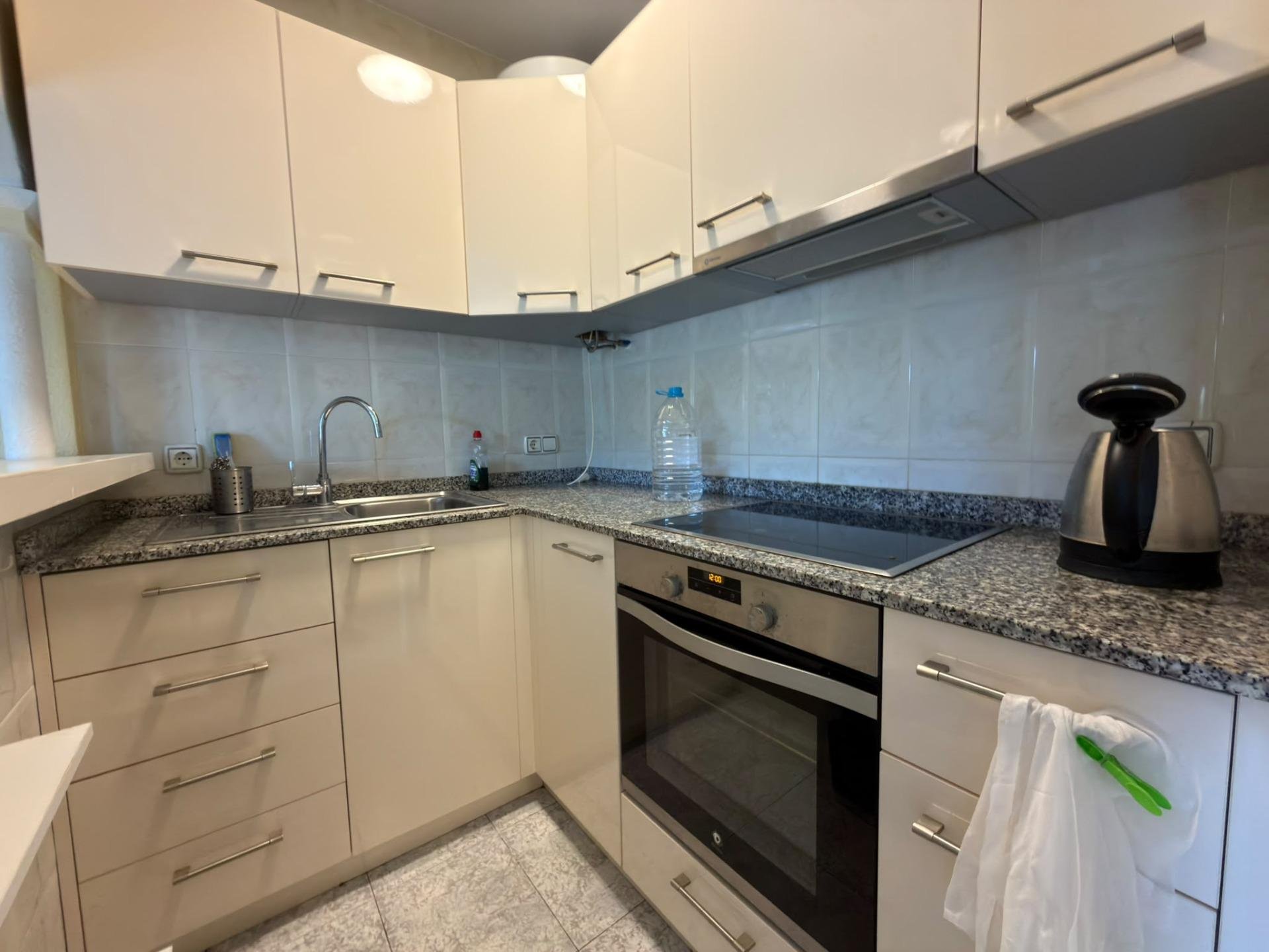 Bungalow i Torrevieja, Alicante, Spanien 1 sovrum, 66 kvm. Nr. 196672