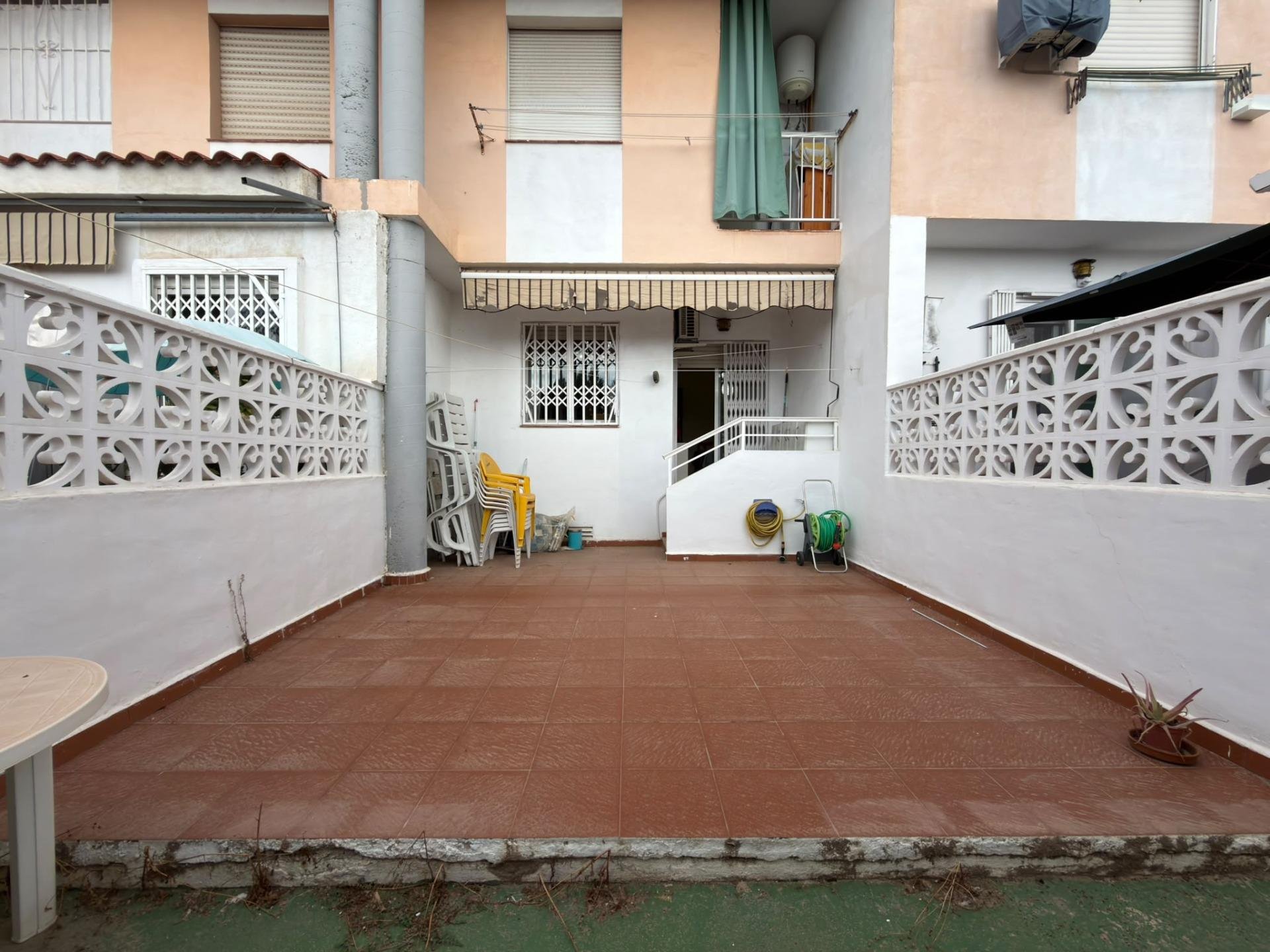 Bungalow i Torrevieja, Alicante, Spanien 1 sovrum, 66 kvm. Nr. 196672