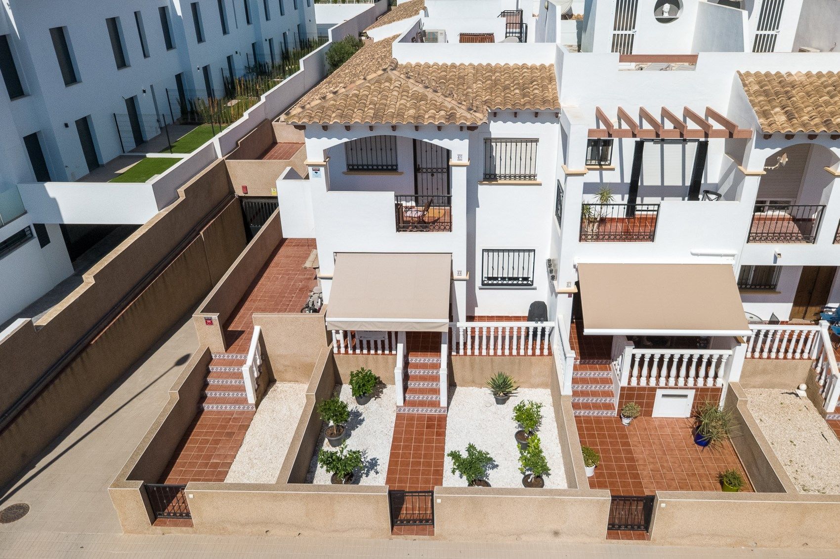 Appartamento a Los Altos, Alicante, Spagna 62 mq. N° 196666