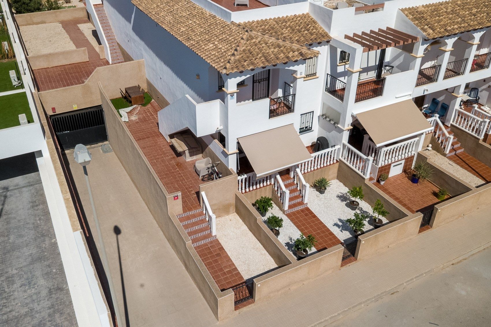 Appartamento a Los Altos, Alicante, Spagna 62 mq. N° 196666