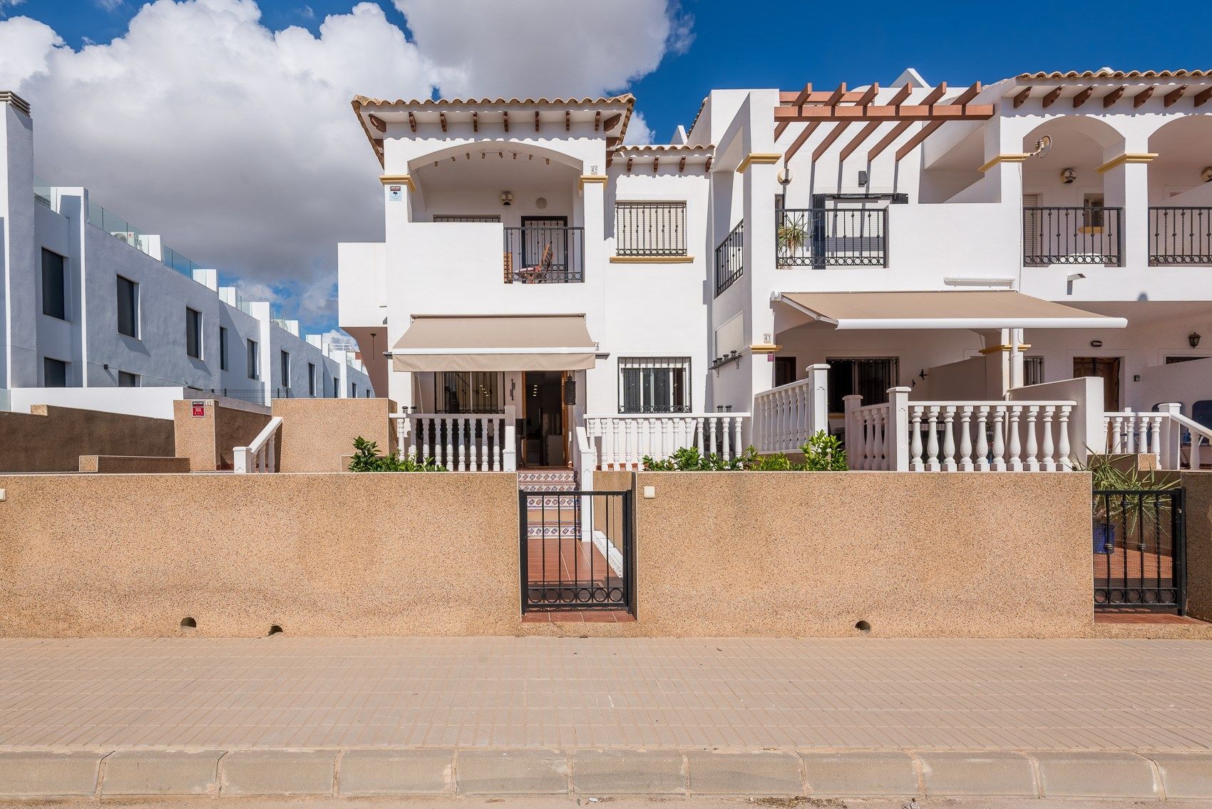 Appartamento a Los Altos, Alicante, Spagna 62 mq. N° 196666
