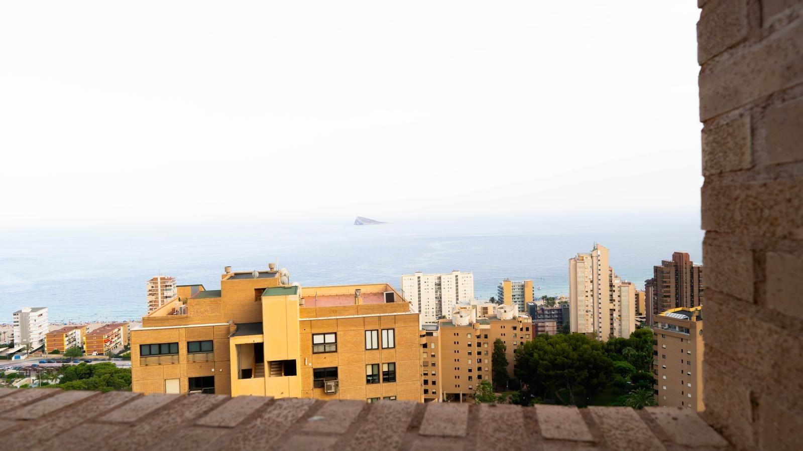 Apartament w Benidorm, Alicante, Hiszpania 3 sypialnie, 135 mkw. nr 196668