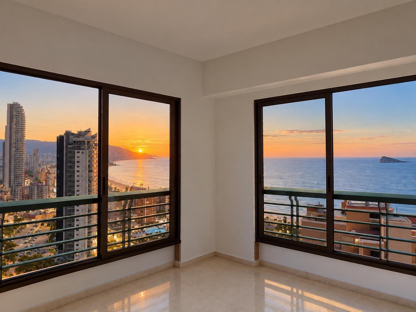 Apartament w Benidorm, Alicante, Hiszpania 3 sypialnie, 135 mkw. nr 196668