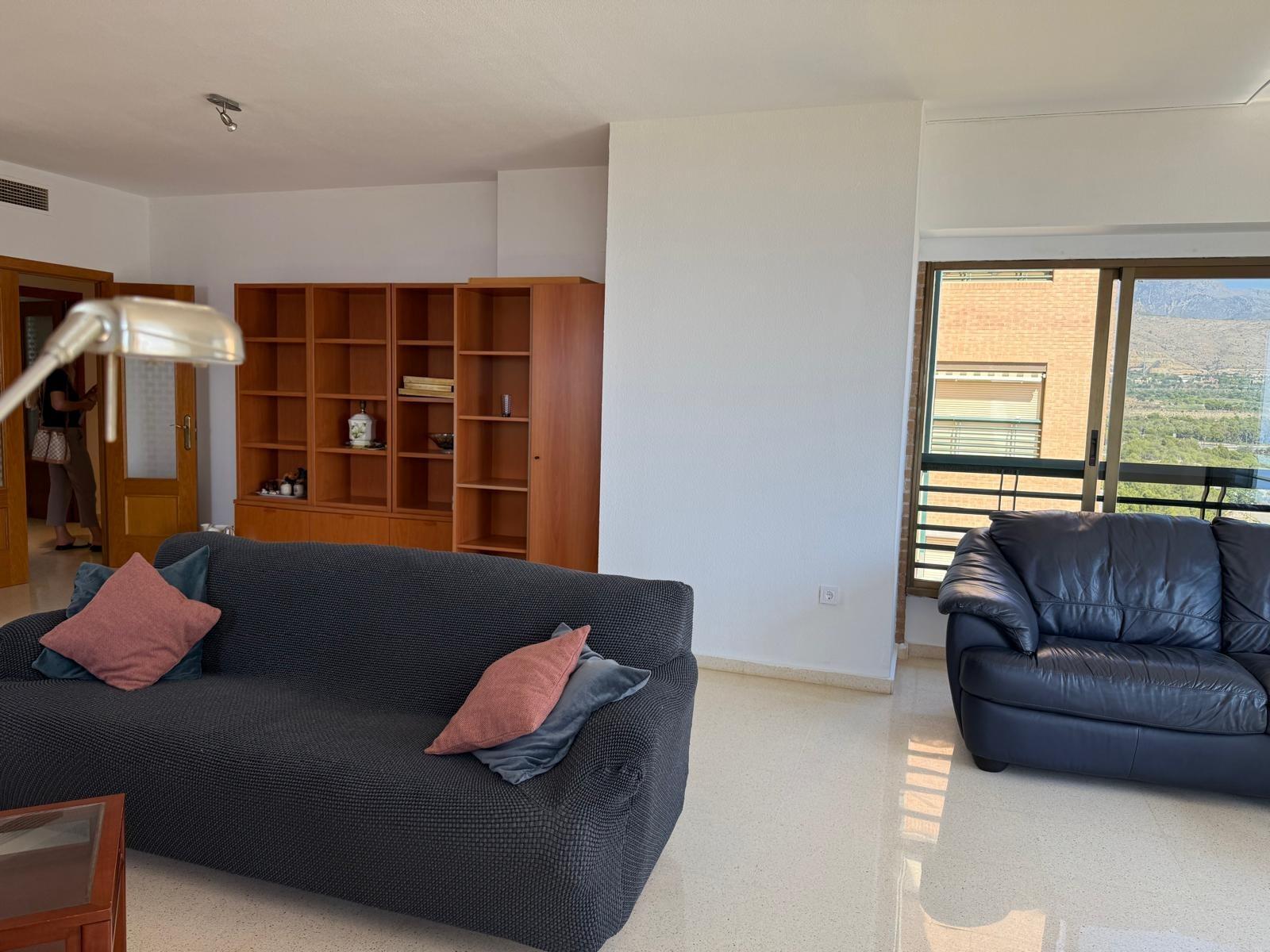 Apartament w Benidorm, Alicante, Hiszpania 3 sypialnie, 135 mkw. nr 196668