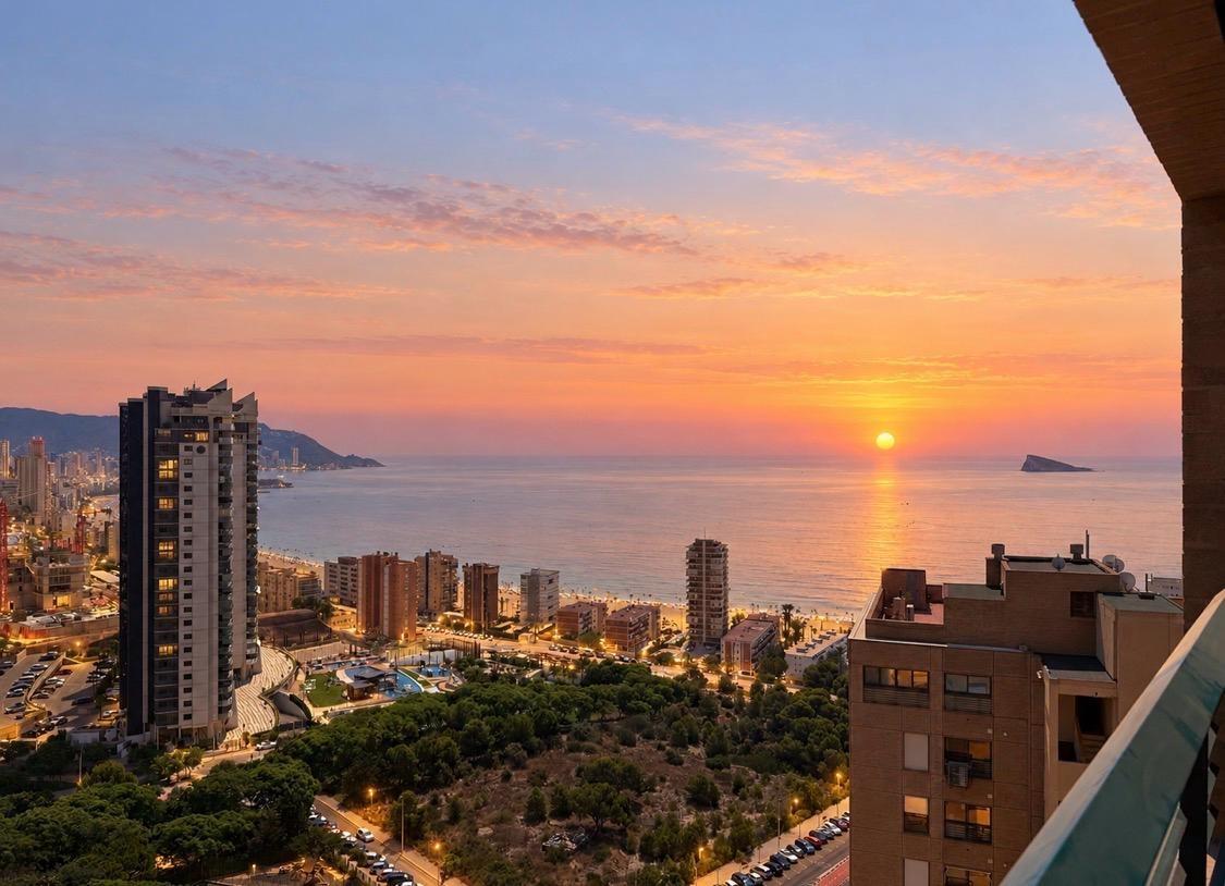Apartament w Benidorm, Alicante, Hiszpania 3 sypialnie, 135 mkw. nr 196668