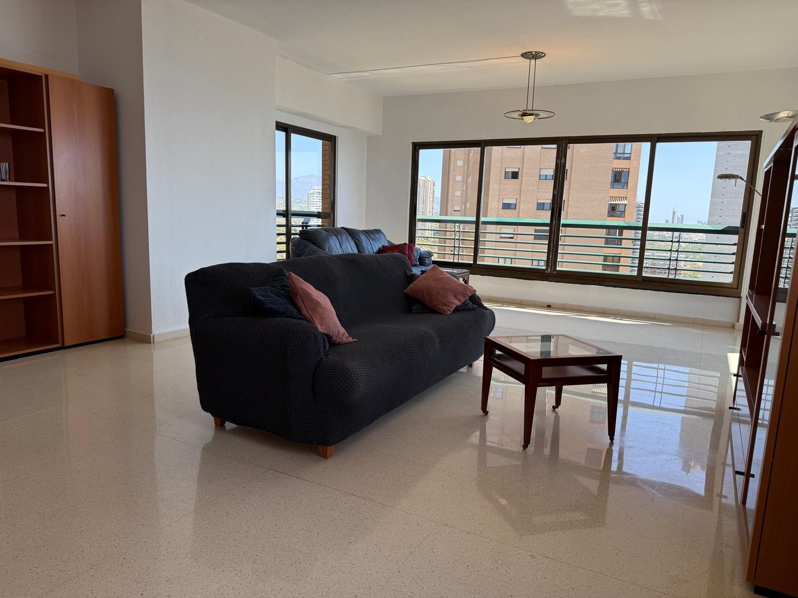 Apartament w Benidorm, Alicante, Hiszpania 3 sypialnie, 135 mkw. nr 196668