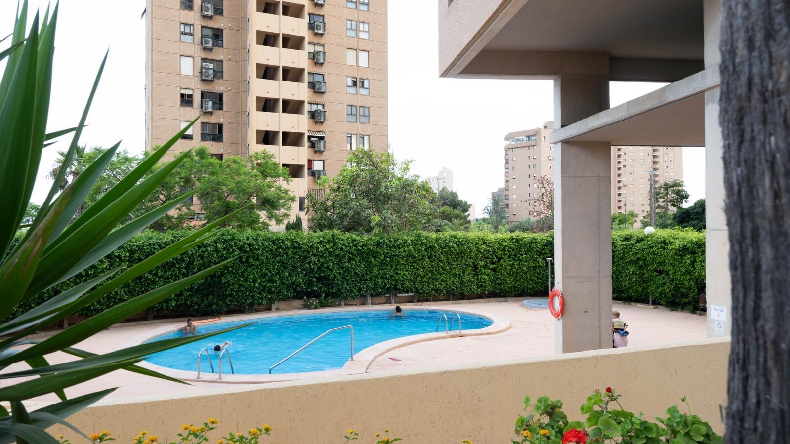 Apartament w Benidorm, Alicante, Hiszpania 3 sypialnie, 135 mkw. nr 196668