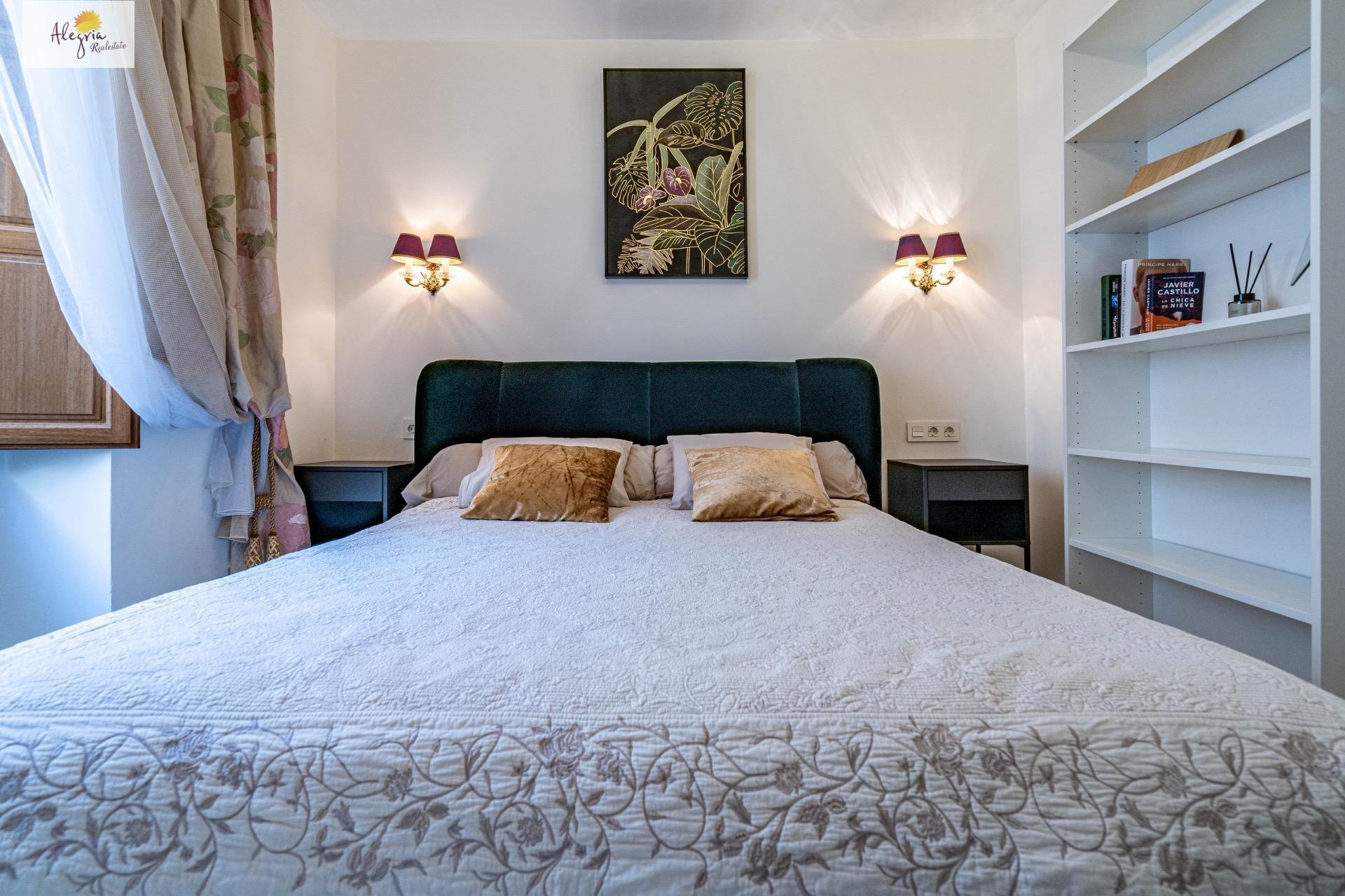 Apartment in Valencia, Spain 3 bedrooms, 90 sq.m. No. 196670