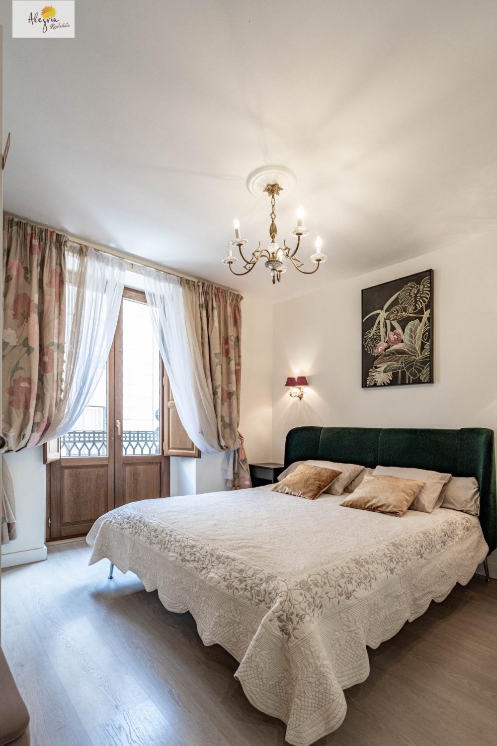 Apartment in Valencia, Spain 3 bedrooms, 90 sq.m. No. 196670