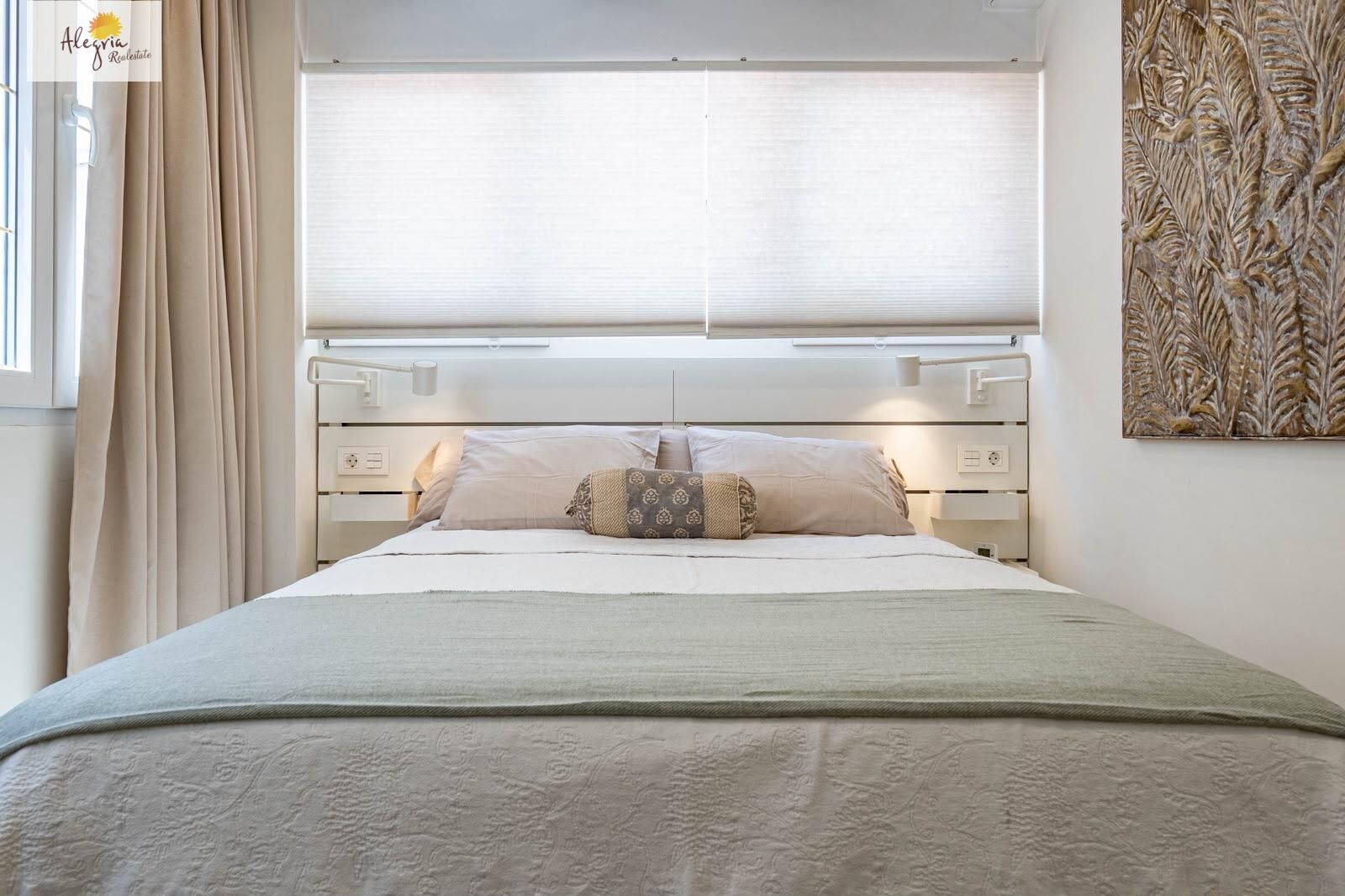 Apartment in Valencia, Spain 3 bedrooms, 90 sq.m. No. 196670