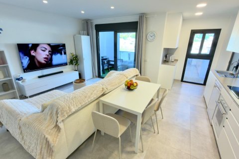 Apartamento en Villajoyosa, Alicante, España 3 dormitorios, 99 m2 No. 196671