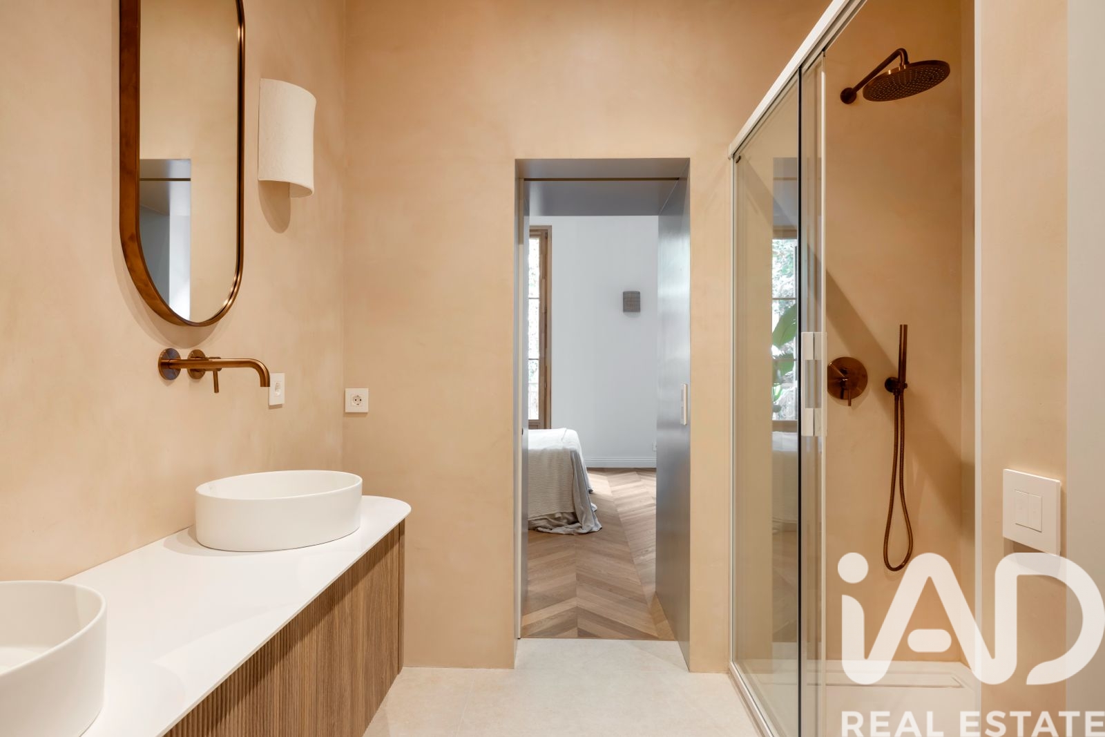 Wohnung in Barcelona, Spanien 3 Schlafzimmer, 157 m2 Nr. 152850