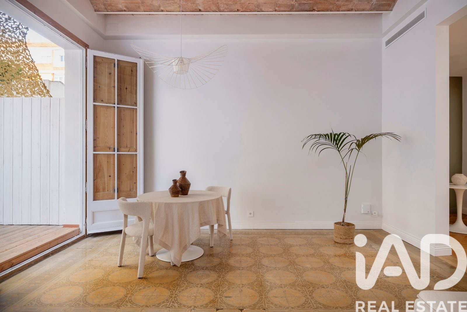 Wohnung in Barcelona, Spanien 3 Schlafzimmer, 157 m2 Nr. 152850