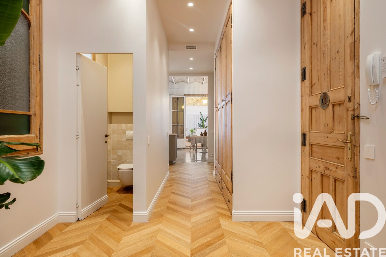 Wohnung in Barcelona, Spanien 3 Schlafzimmer, 157 m2 Nr. 152850