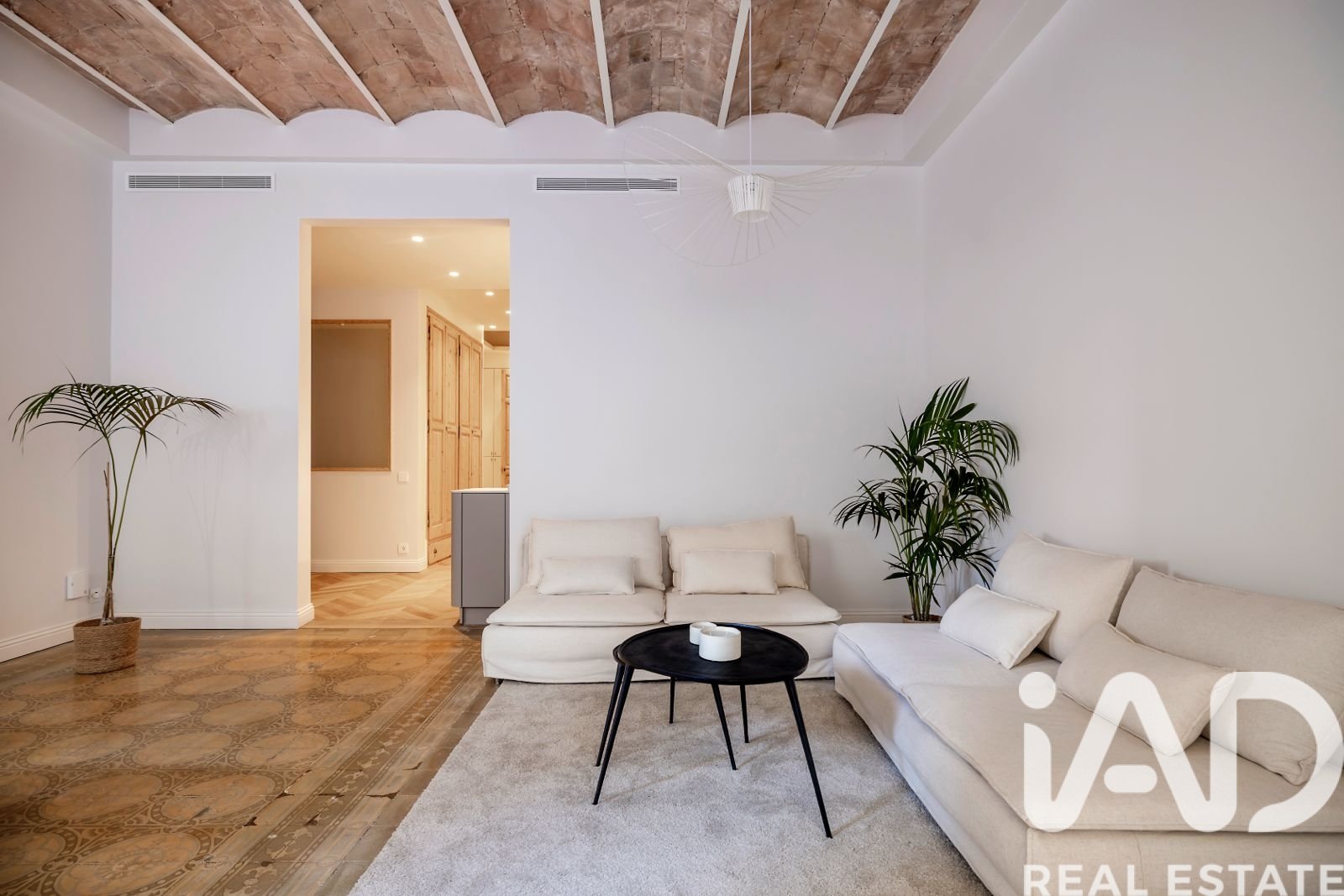 Wohnung in Barcelona, Spanien 3 Schlafzimmer, 157 m2 Nr. 152850
