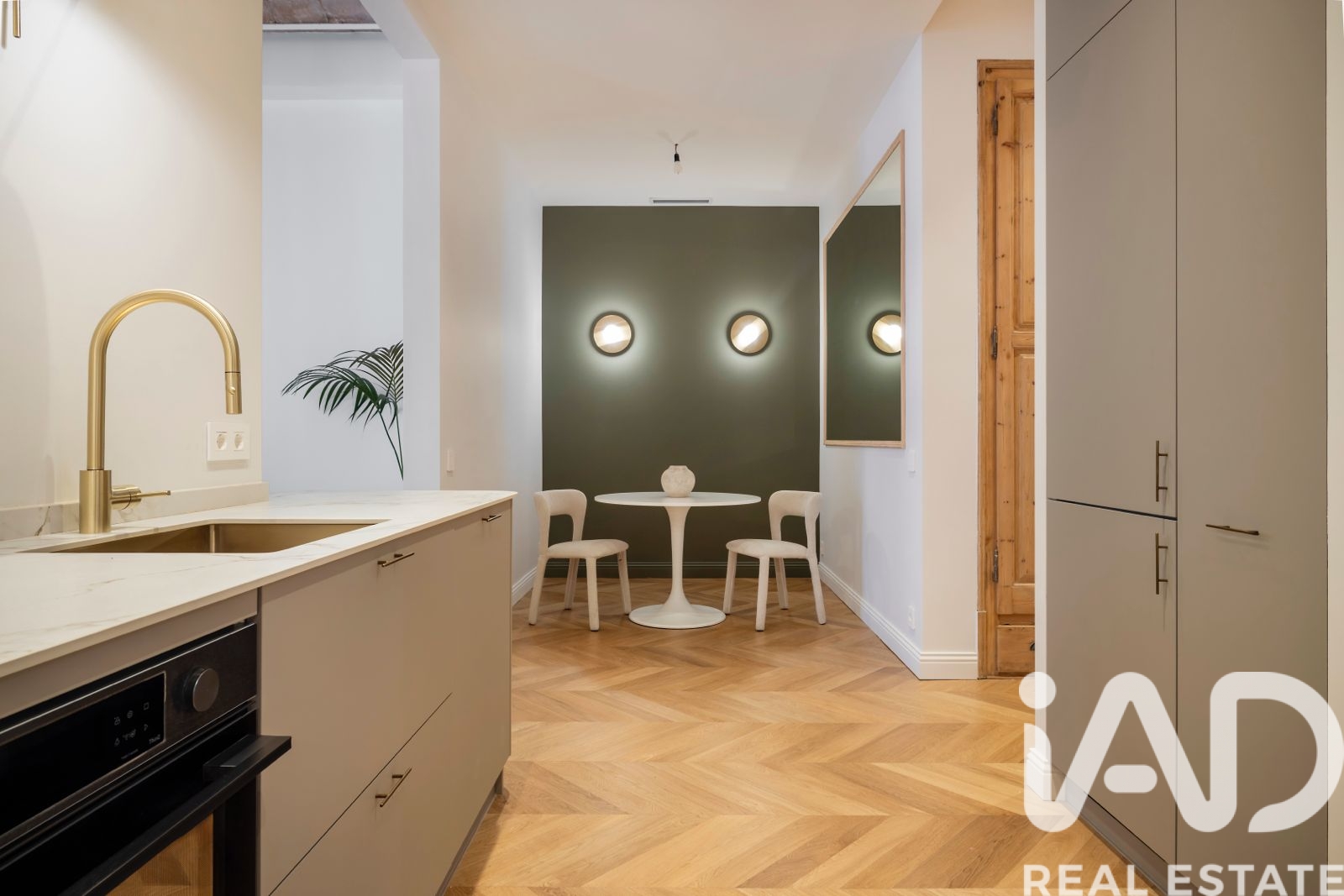 Wohnung in Barcelona, Spanien 3 Schlafzimmer, 157 m2 Nr. 152850