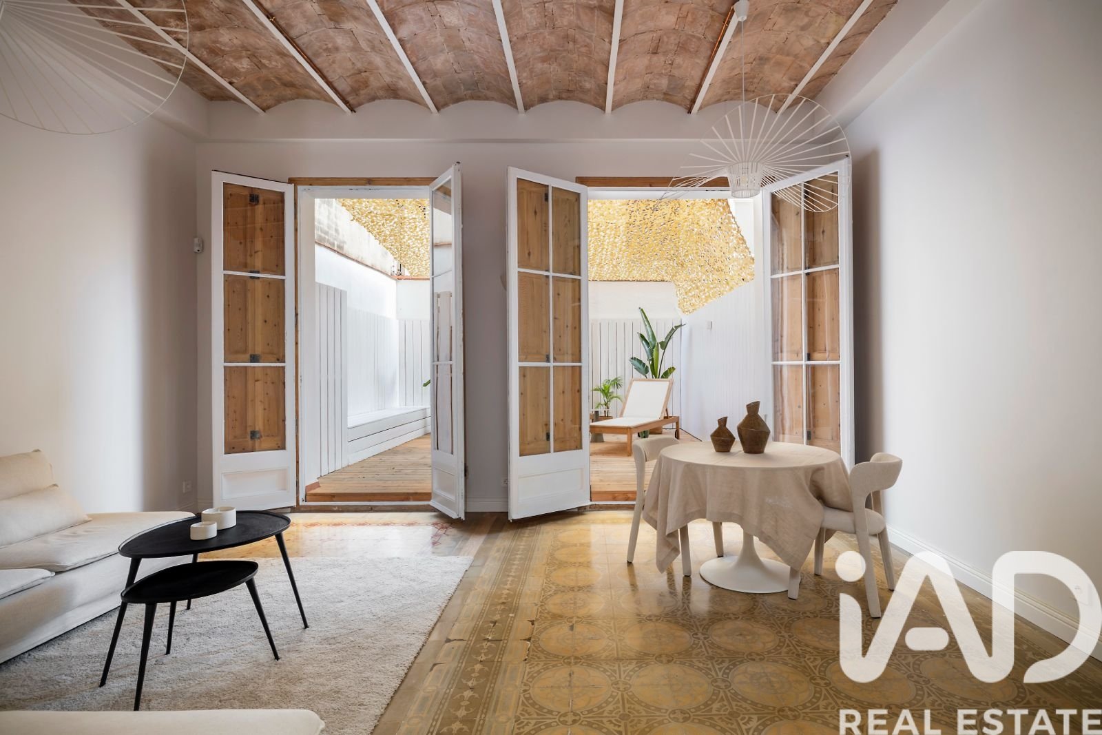 Wohnung in Barcelona, Spanien 3 Schlafzimmer, 157 m2 Nr. 152850