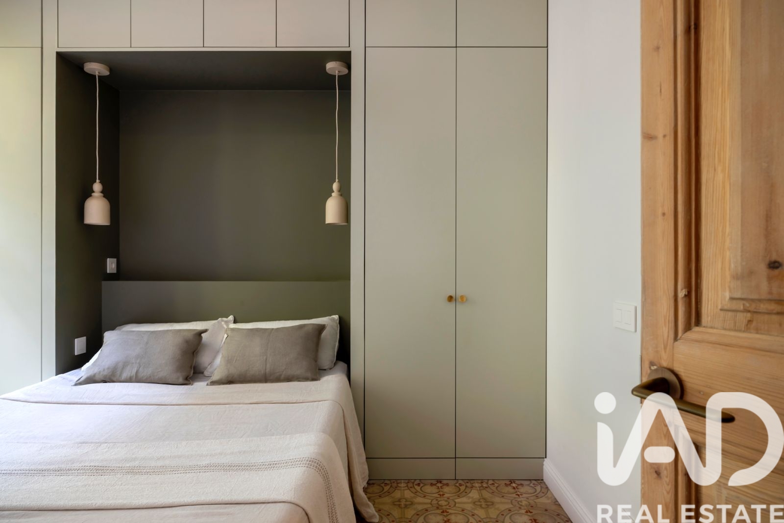 Wohnung in Barcelona, Spanien 3 Schlafzimmer, 157 m2 Nr. 152850