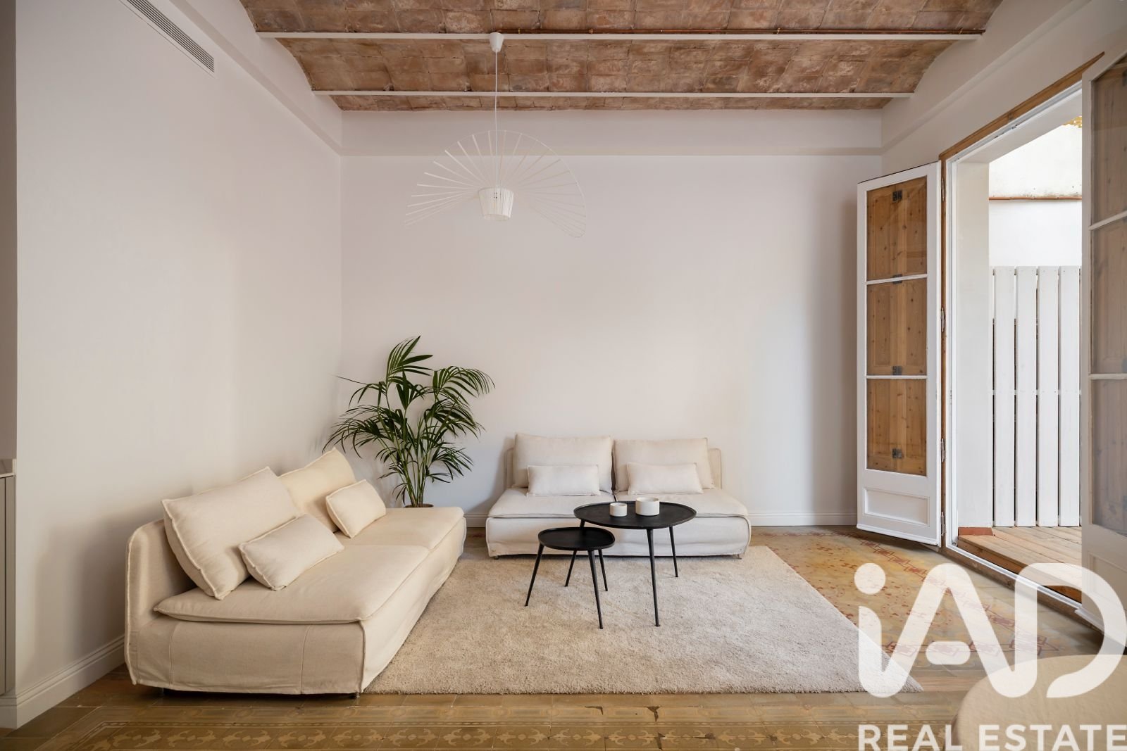 Wohnung in Barcelona, Spanien 3 Schlafzimmer, 157 m2 Nr. 152850