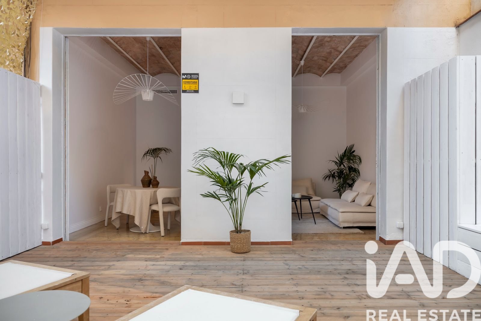Wohnung in Barcelona, Spanien 3 Schlafzimmer, 157 m2 Nr. 152850