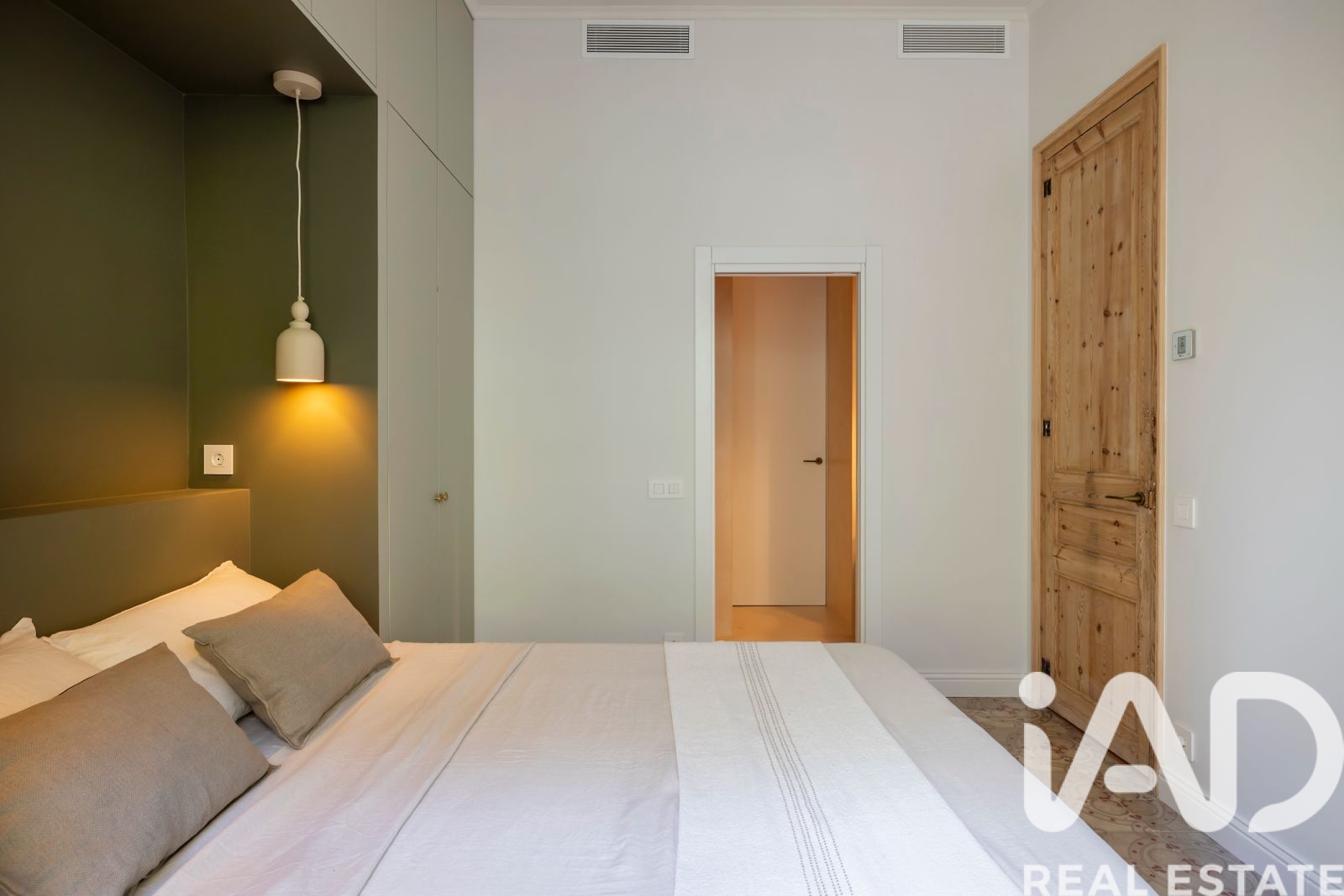 Wohnung in Barcelona, Spanien 3 Schlafzimmer, 157 m2 Nr. 152850