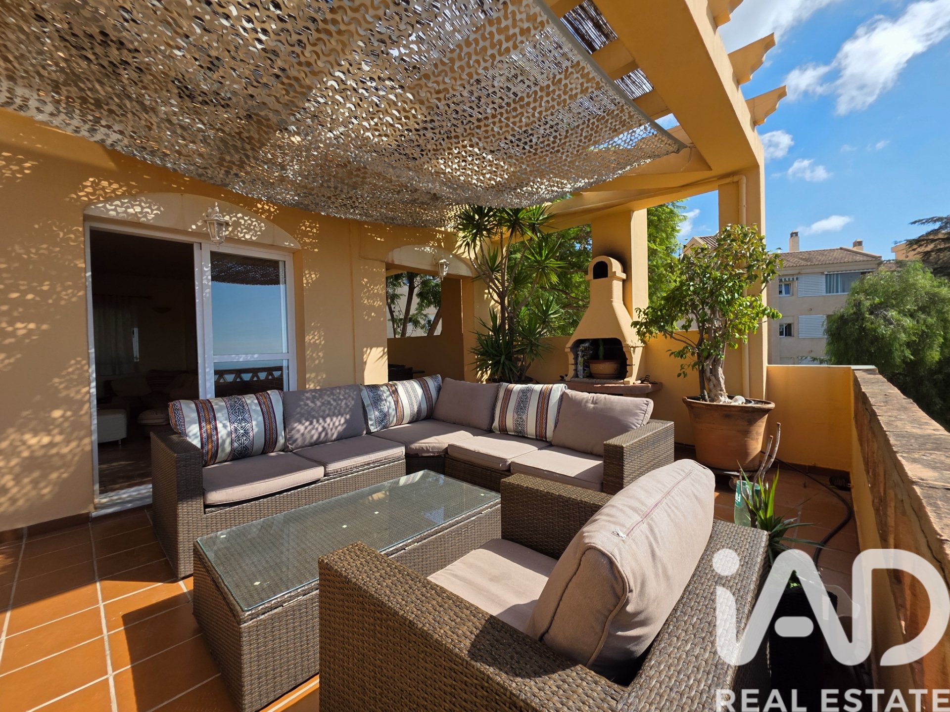 Penthouse à Malaga, Espagne 4 chambres, 255 m2 No. 152856